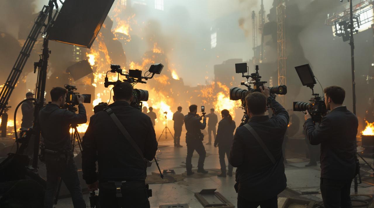 《星河传说》正式杀青，预计暑期档上映